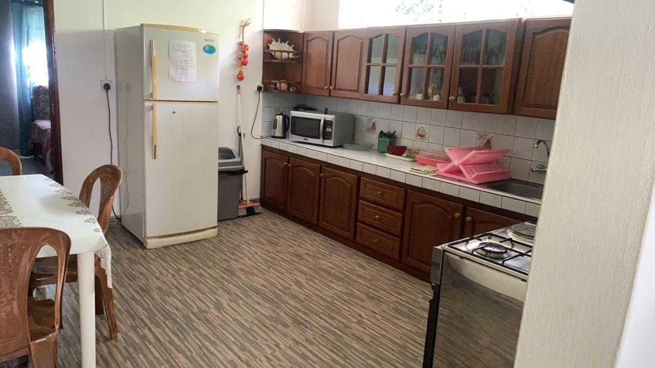 Justice Seaview Apartment لي مورن المظهر الخارجي الصورة