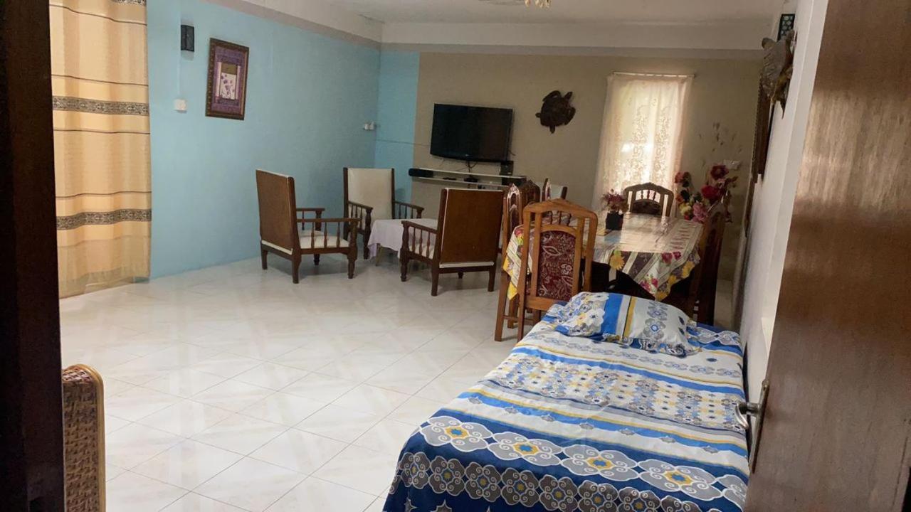 Justice Seaview Apartment لي مورن المظهر الخارجي الصورة